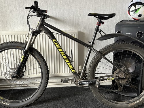 Cannondale cujo xcr men - cannondale,