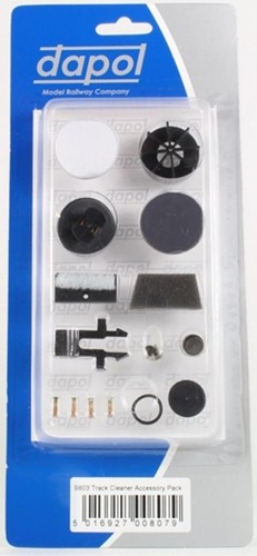 Dapol b803 track cleaner - track,