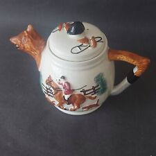 PPC Portland Pottery Co Fox