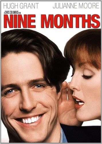 Nine months hugh - nine, (dvd,