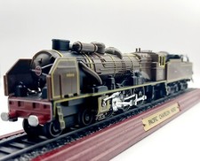 Vintage steam locomotive - locomotive, train