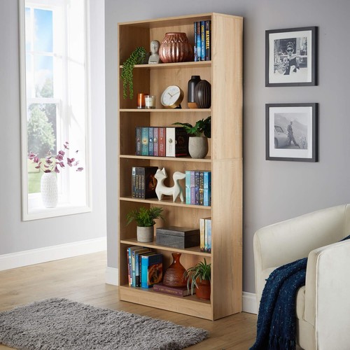 Bookcase display shelf - bookcase,