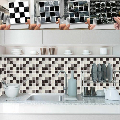 Self adhesive mosaic tile - self-adhesive,