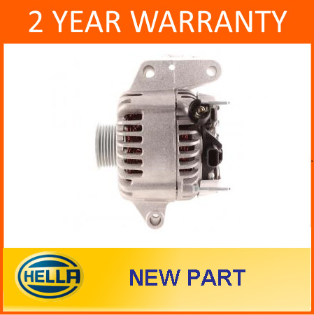 Genuine hella alternator - genuine,