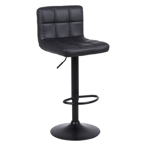 Black bar stools 3 4 - bar,