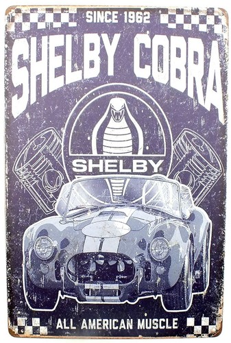 Shelby cobra sports car all - cobra,