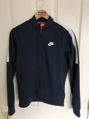 Nike navy tribute - navy, poly