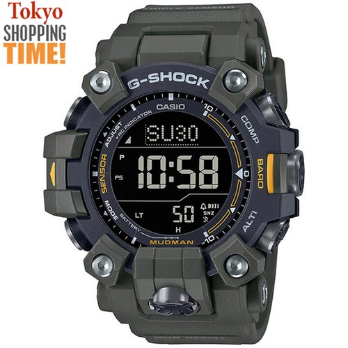 Casio shock master - g-shock, g