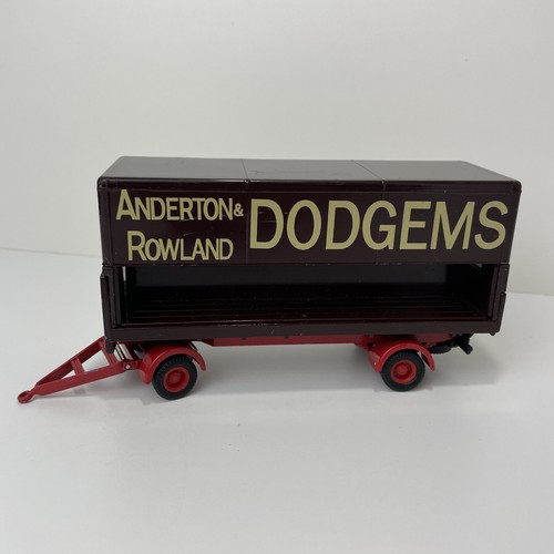 Corgi scale anderton - 1.5,