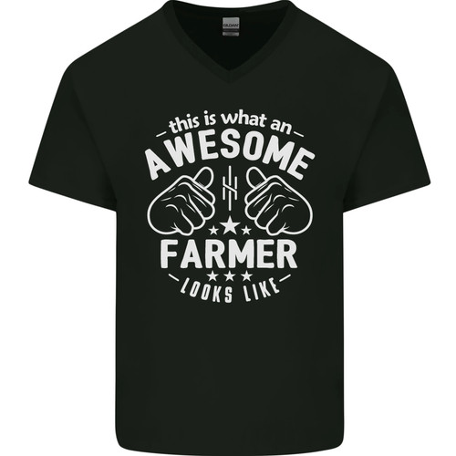 This what awesome farmer - what,