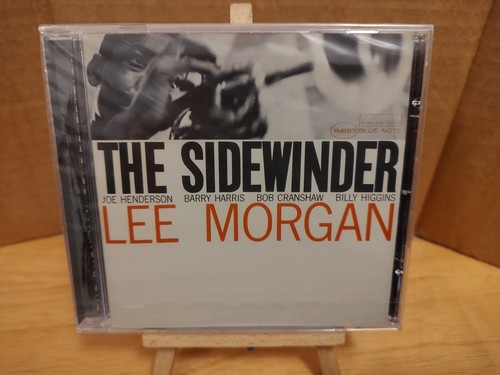 Lee morgan the sidewinder blue - morgan,