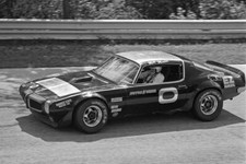 Motor Racing Pontiac Firebird
