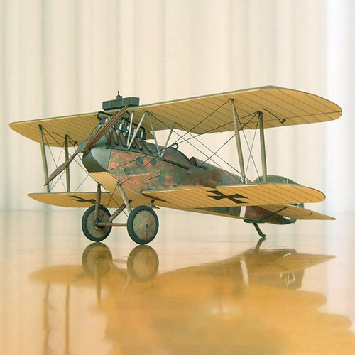 Fighter aircraft model - 1/33,