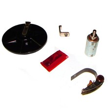 Magneto Ignition Kit Points Condenser Rotor Fits IH Fits FARMALL A C H M 100 200