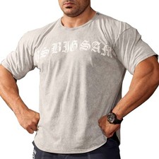 BIG SM SPORTSWEAR Men Ragtop