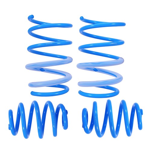 Suspension lowering springs - lowering,