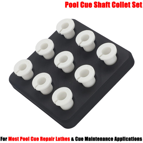 For most pool cue - for,
