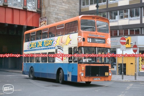 Bus photo strathclyde - strathclyde, buses