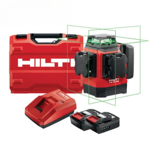 Hilti 12v green 3x360 - hilti,