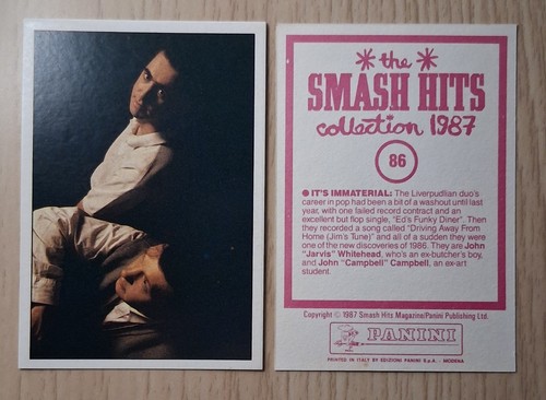 The smash hits collection 1987 - hits,