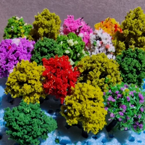 Gauge trees set a03 - trees,