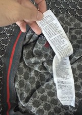 Gucci Sweatshirt, Grey GG 