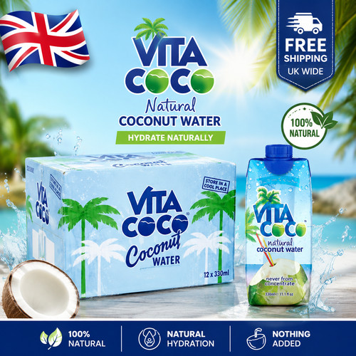 Original coconut water - original,