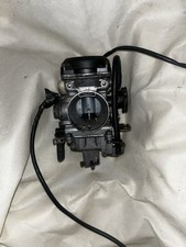 2000 Suzuki Burgman 400 Carb