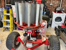 Pair of Laporte Clay Pigeon Traps - Excellent Condition, Fully Working