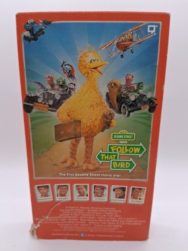 Sesame street follow that - street,