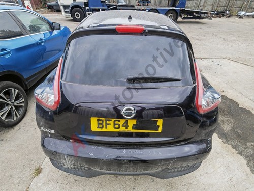 Nissan juke mk1 boot - nissan, 10-19