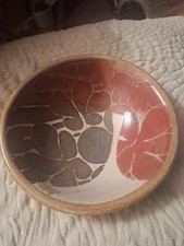 VINTAGE DIANA WORTHY POTTERY