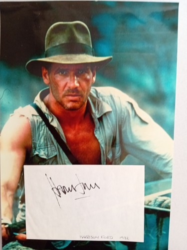 Harrison ford indiana jones - indiana,