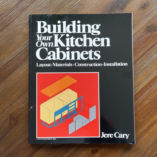 Building your own kitchen - building,