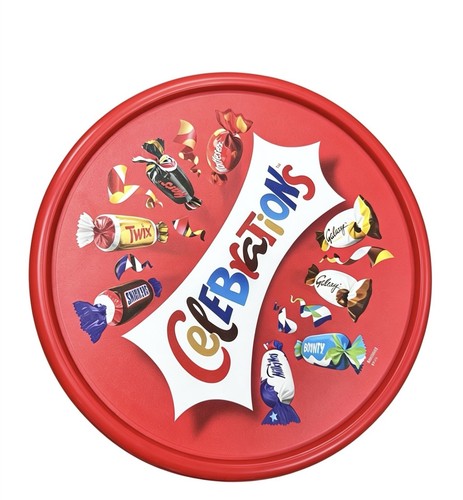 Celebrations milk chocolates - celebrations,