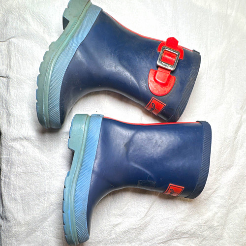 Joules kids wellies rain boots - joules,
