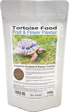 Pet Friend Tortoise Food Fruit
