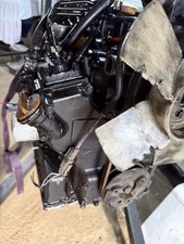 yanmar 3 Cyl Diesel engine Compleate With Pump Ect Running Condition 