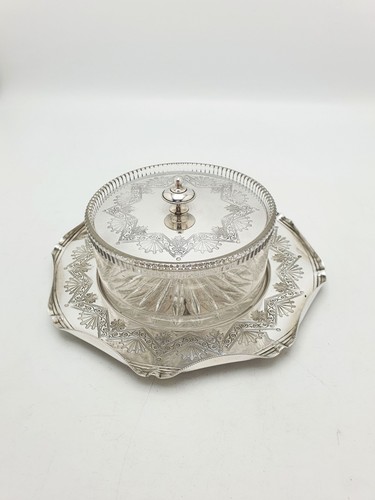 Antique victorian silver - victorian,