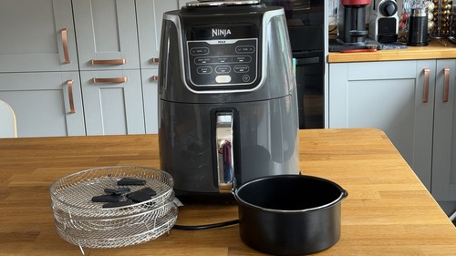 Ninja air fryer - ninja,