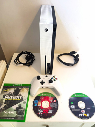 Microsoft xbox one 500gb - microsoft,