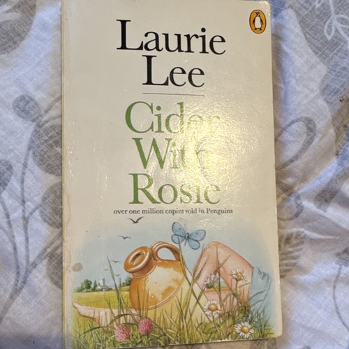Laurie lee cider - cider, with