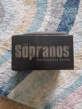 The Sopranos - Series 1-6 - Complete (Box Set) (DVD, 2007) Missing One Dvd!
