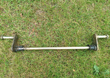 Hayter Harrier 48 Front Axle For Petrol Lawn Mower 111-0588