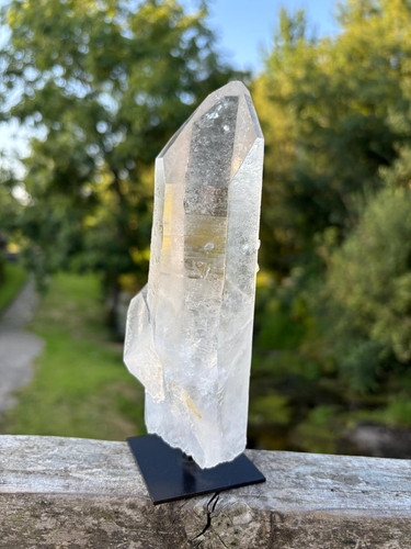 Extra quality clear quartz - clear,