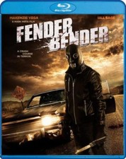 FENDER BENDER - Region A Blu