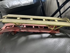 Vintage  Dinky Toys AEC Hoynor Car Transporter and cab 