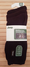 Jeep Vintage Boot Socks Cotton