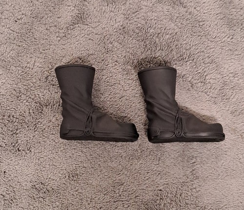 Scale nbc boots for - 1/6,