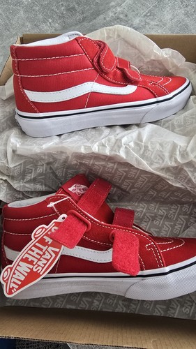 Size vans - uk,
